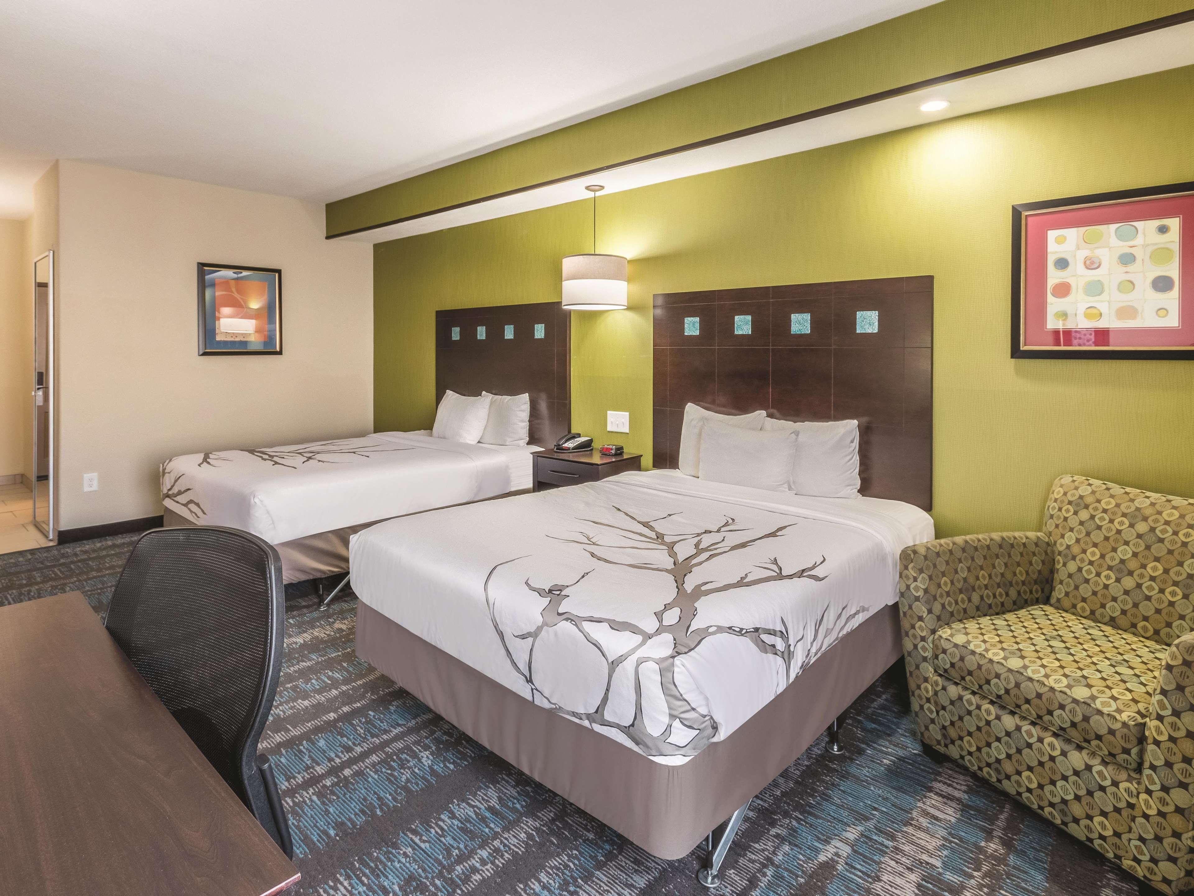 La Quinta By Wyndham Dallas Grand Prairie South Exterior photo