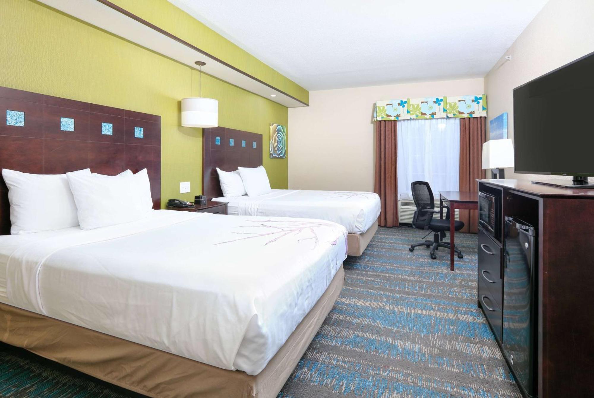 La Quinta By Wyndham Dallas Grand Prairie South Exterior photo